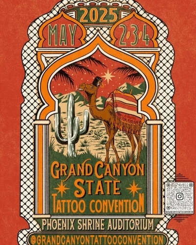 Grand Canyon State Tattoo Convention