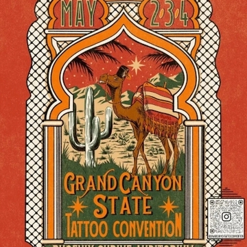 Grand Canyon State Tattoo Convention