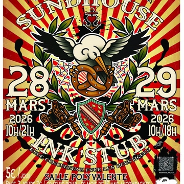 Grand Ried Tattoo Fest 2026