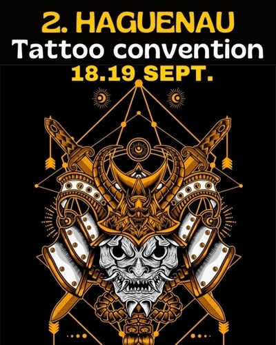 Haguenau Tattoo Convention #2