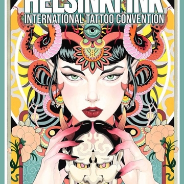 Helsinki Ink #31