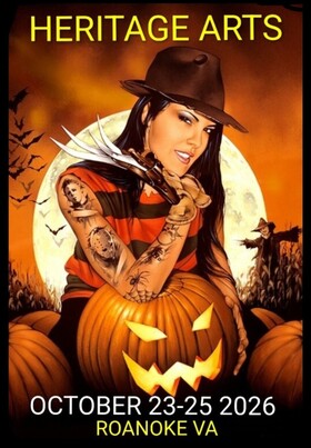 Heritage Arts Tattoo Show #3