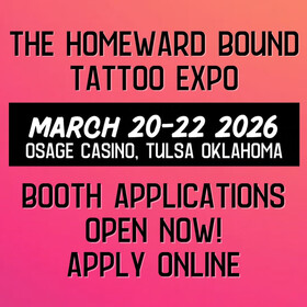 Homeward Bound Tattoo Expo