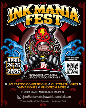 Ink Mania Fest