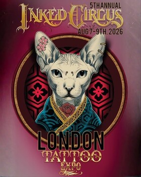 Inked Circus Tattoo Expo 2026 – London #5