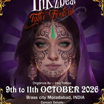 Inkzbeat Tattoo Festival