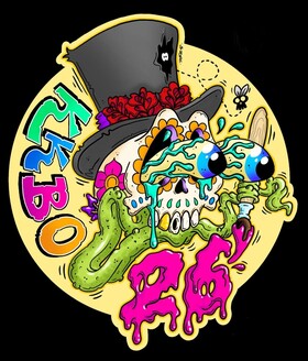 Kustom Kulture Blast-off 2026