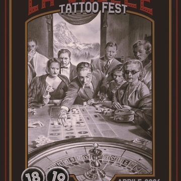 La Vallee Tattoo Fest #4
