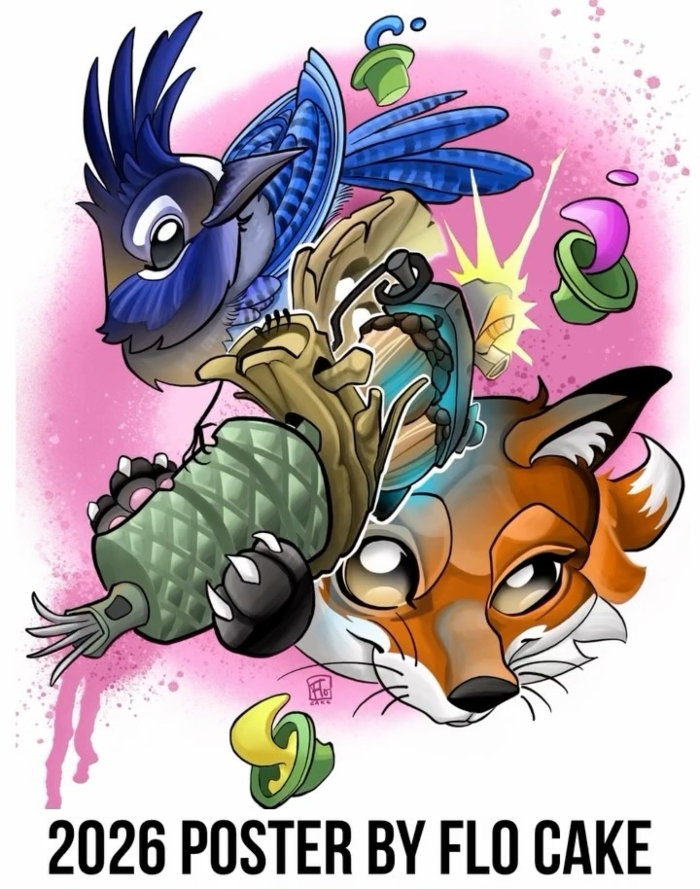 레이크 타호 타투 쇼 #8