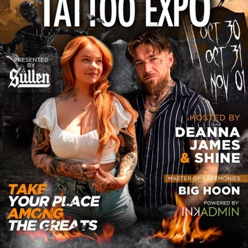 Longhorn State Tattoo Expo 2026