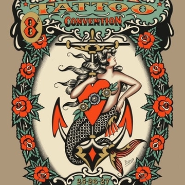 MiMa Tattoo Convention #8