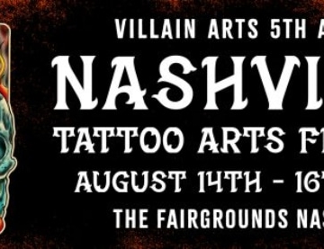 Nashville Tattoo Arts Festival
