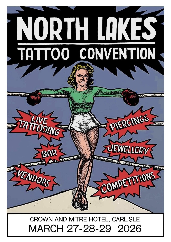 North Lakes Tattoo Show