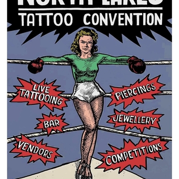 North Lakes Tattoo Show
