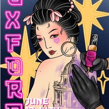 Oxford Tattoo Expo 2026