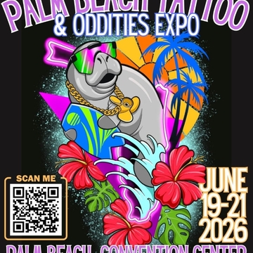 Palm Beach Tattoo & Art Expo