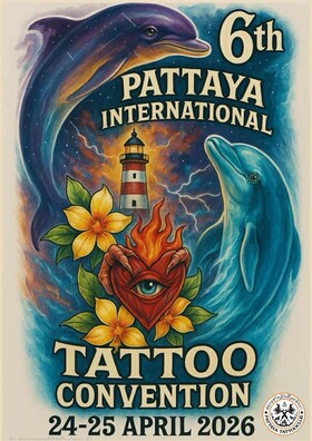 Pattaya Tattoo Convention