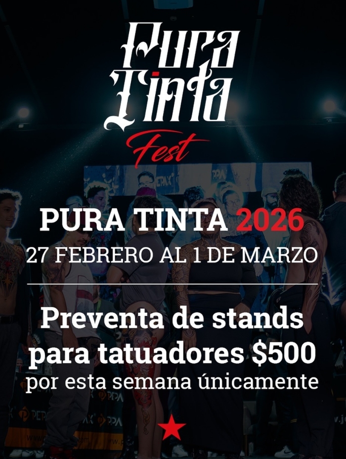 Pura Tinta Fest #3