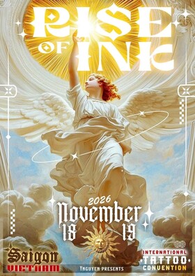 Rise Of Ink Tattoo Convention