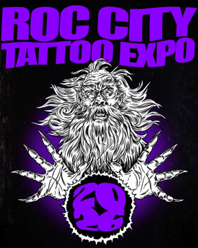 Roc City Tattoo Expo 2026