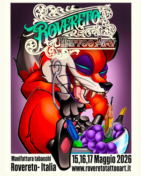 Rovereto Tattooart 컨벤션