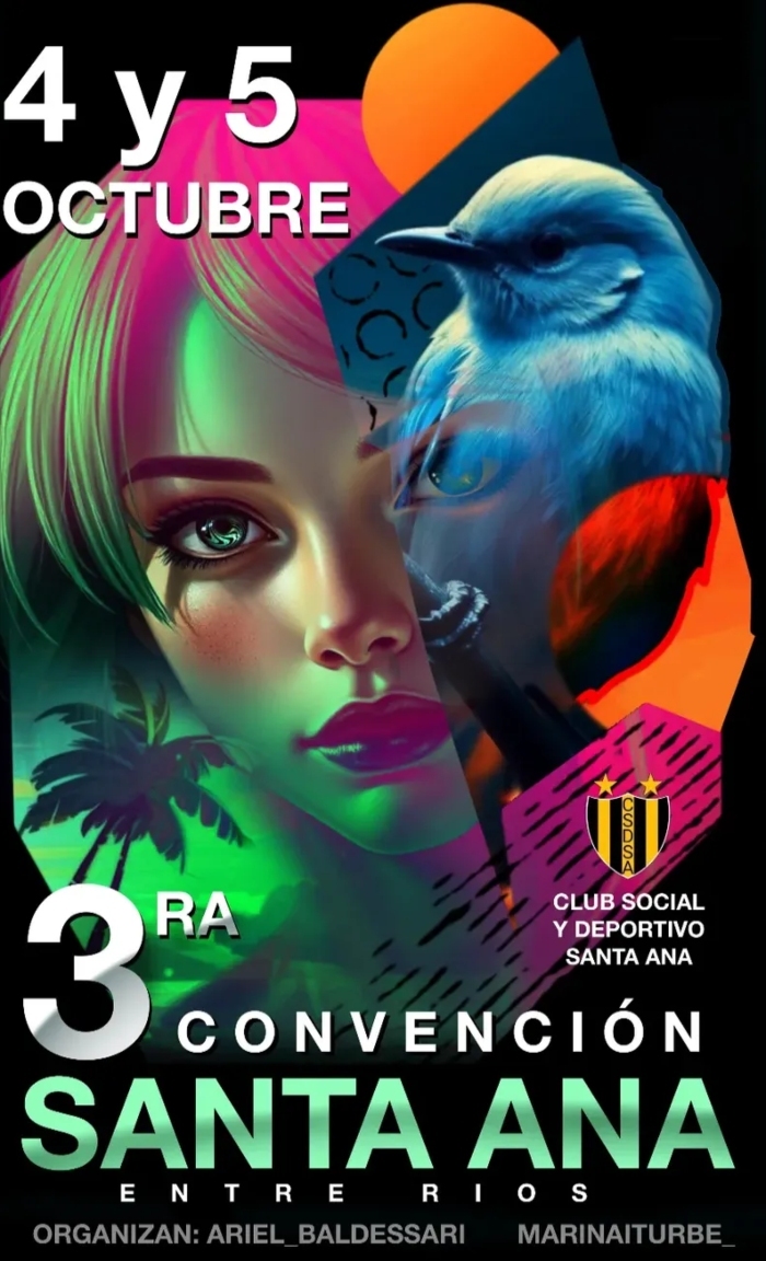 산타아나 토트 프로페셔널 컨벤션 #3