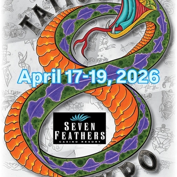 Seven Feather Tattoo Expo