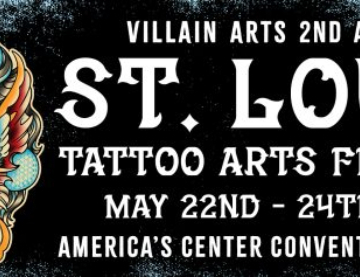 St. Louis Tattoo Arts Festival