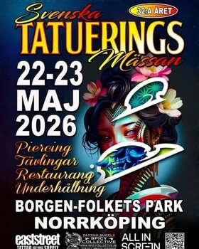 Svenska Tatuering Massan