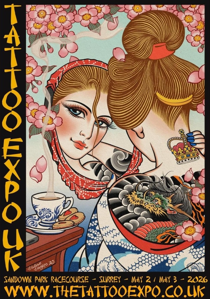 Tattoo Expo UK