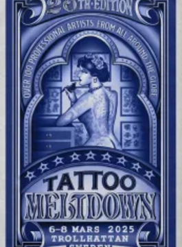 Tattoo Meltdown #21