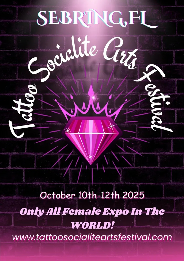 타투 사회적 아트 페스티벌