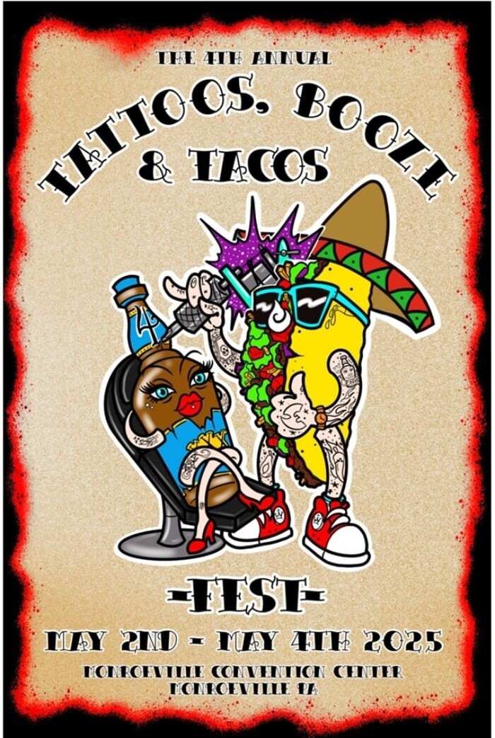 타투 보오즈 & 타코스 엑스포 2025