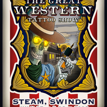 The Great Western Tattoo Show