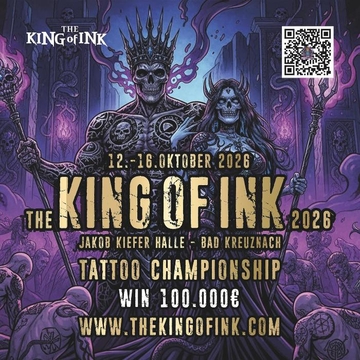 The King of Ink Tattoo Championship