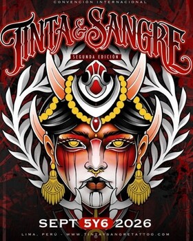 Tinta & Sangre Convencion Internacional