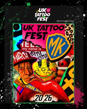 UK Tattoo Fest #5