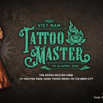 VietNam Tattoo Master