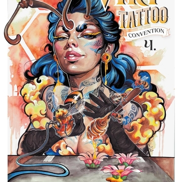 Viry Tattoo Convention #3