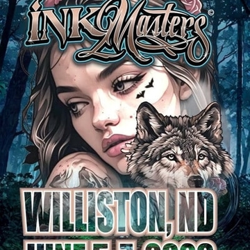 Williston Tattoo Show 2026