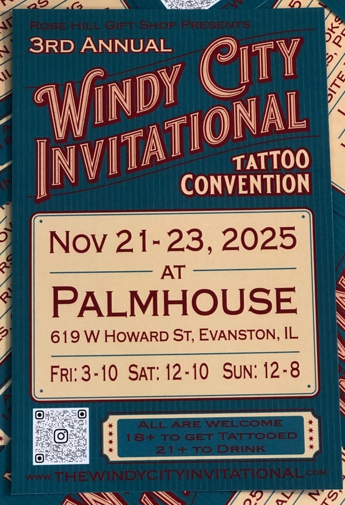 Windy City Invitational Tattoo Convention