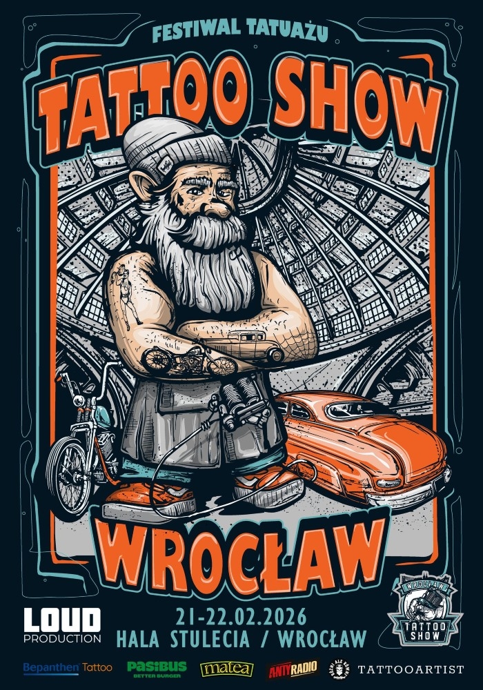 Wrocław Tattoo Show #8