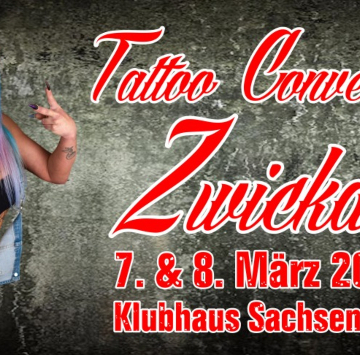 Zwickau Tattoo Convention