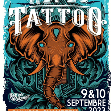 Alpes Tattoo Convention 2023