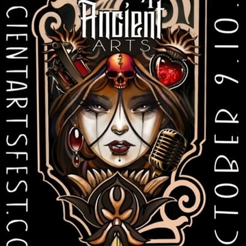 Ancient Arts Festival #4 (2026)