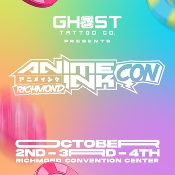 Anime Ink Con #7 (2026)