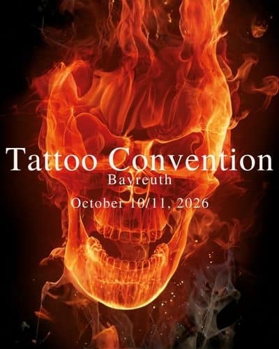 Bayreuth Tattoo Convention (2026)