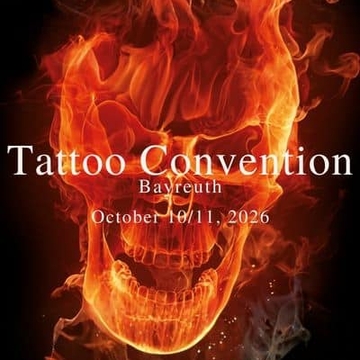 Bayreuth Tattoo Convention (2026)