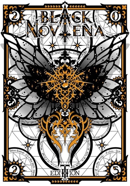 블랙 노베나 타투 페스티벌 2025 | 02 - 04 May 2025