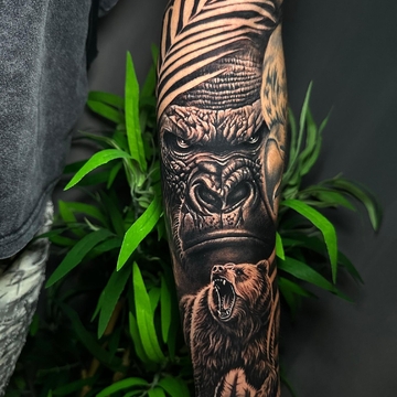 에프렌: 기술적 정밀함과 유연한 예술적 언어